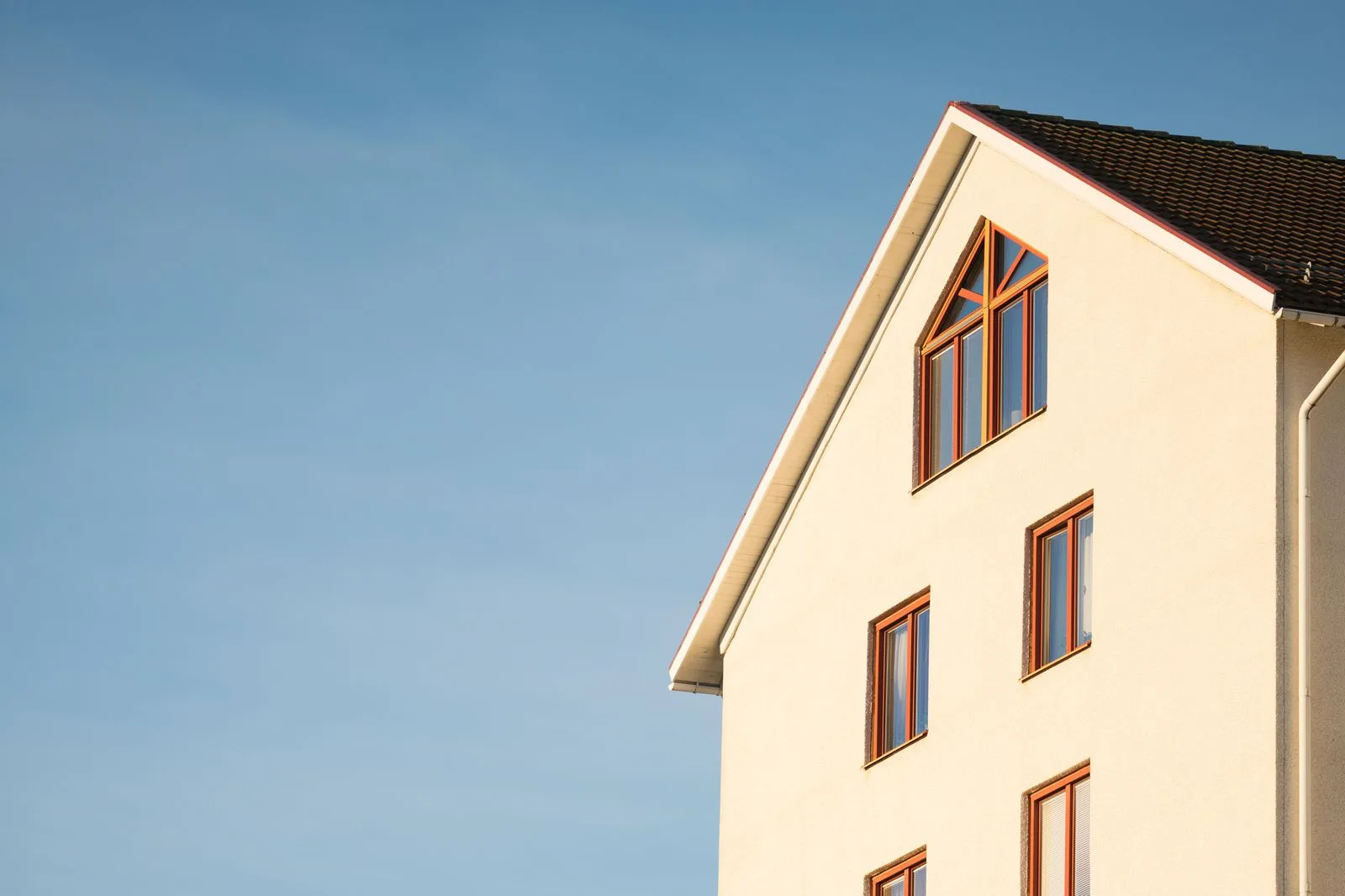 Residential home exterior