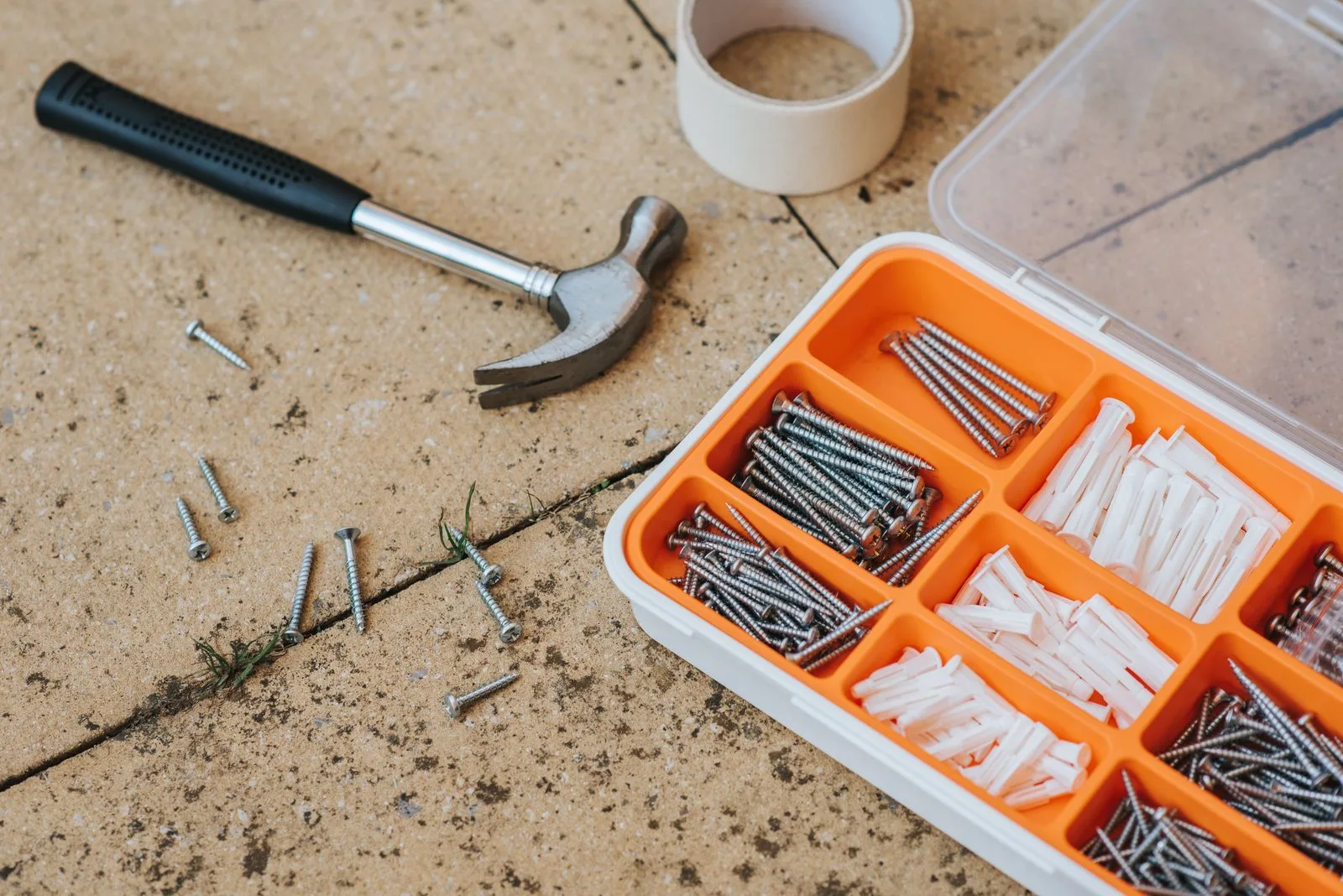 Home maintenance and repair