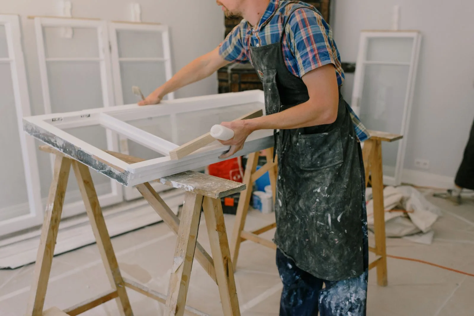 Home maintenance and repair