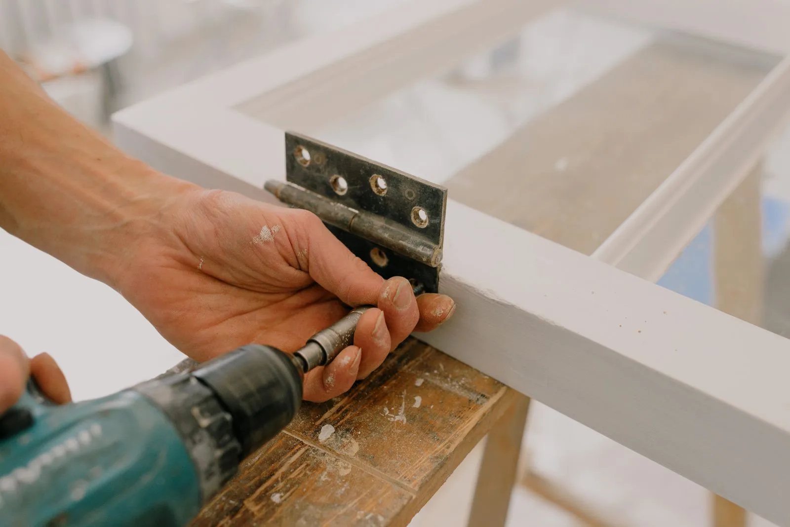 Home maintenance and repair