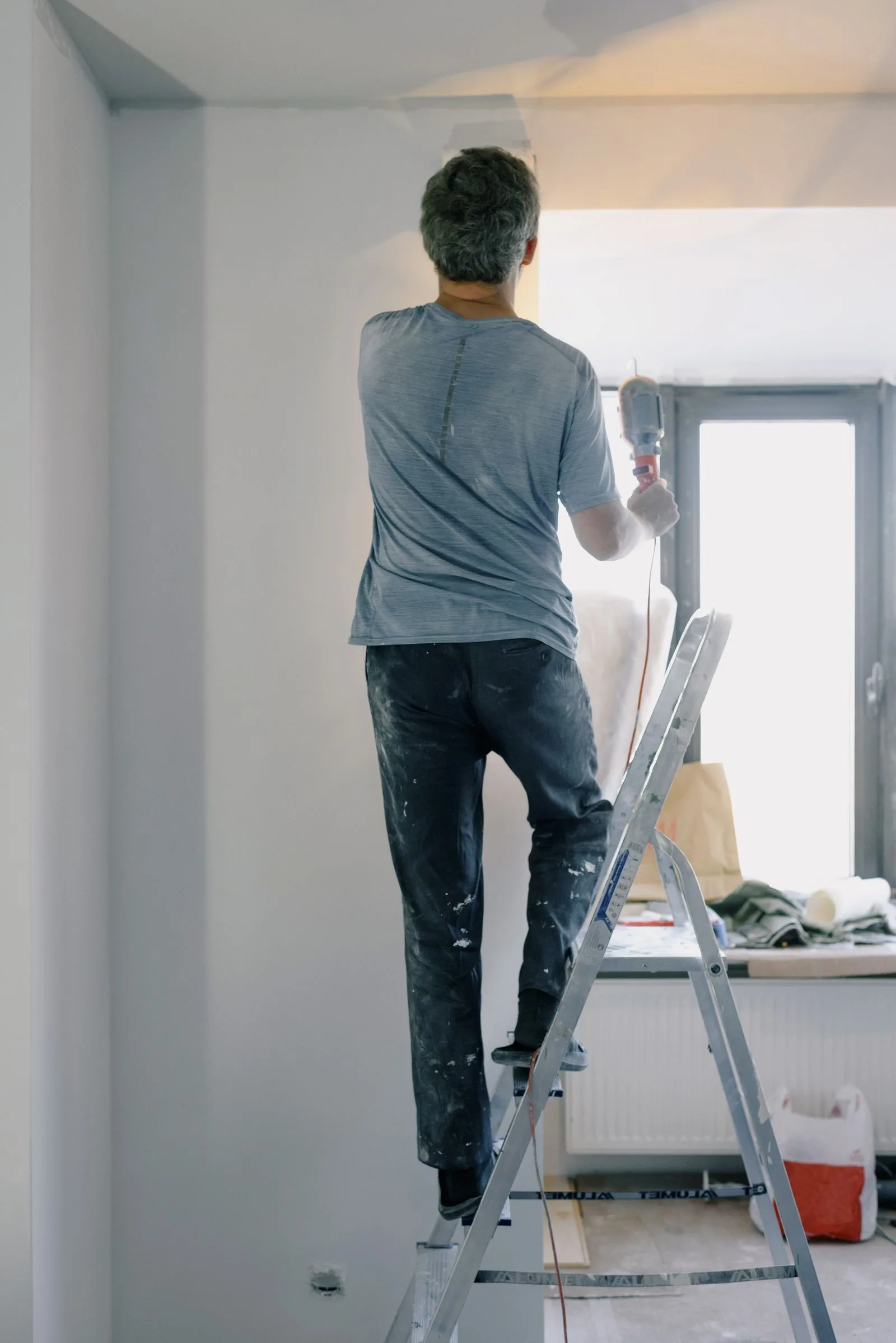 Home maintenance and repair