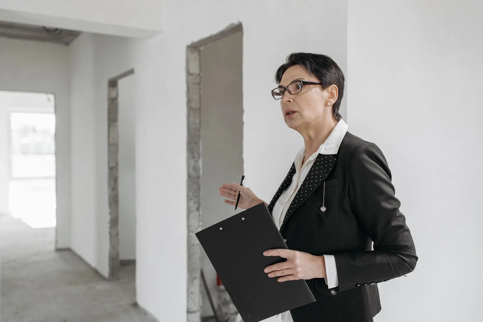 Property inspection and consultation
